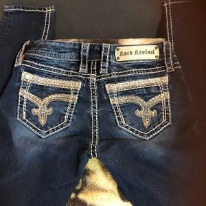 Rock revival jeans. Size 26
